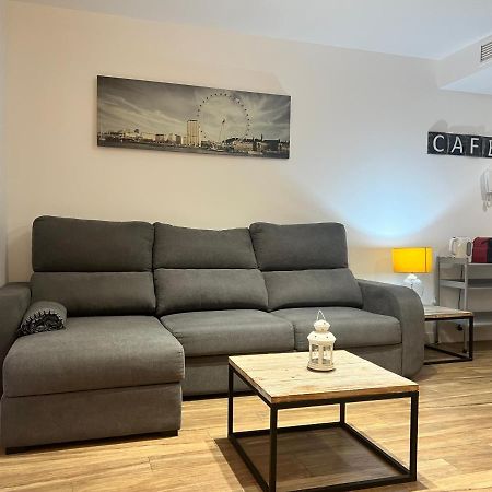 El Balcon Del Cesar Appartement Zaragoza Buitenkant foto
